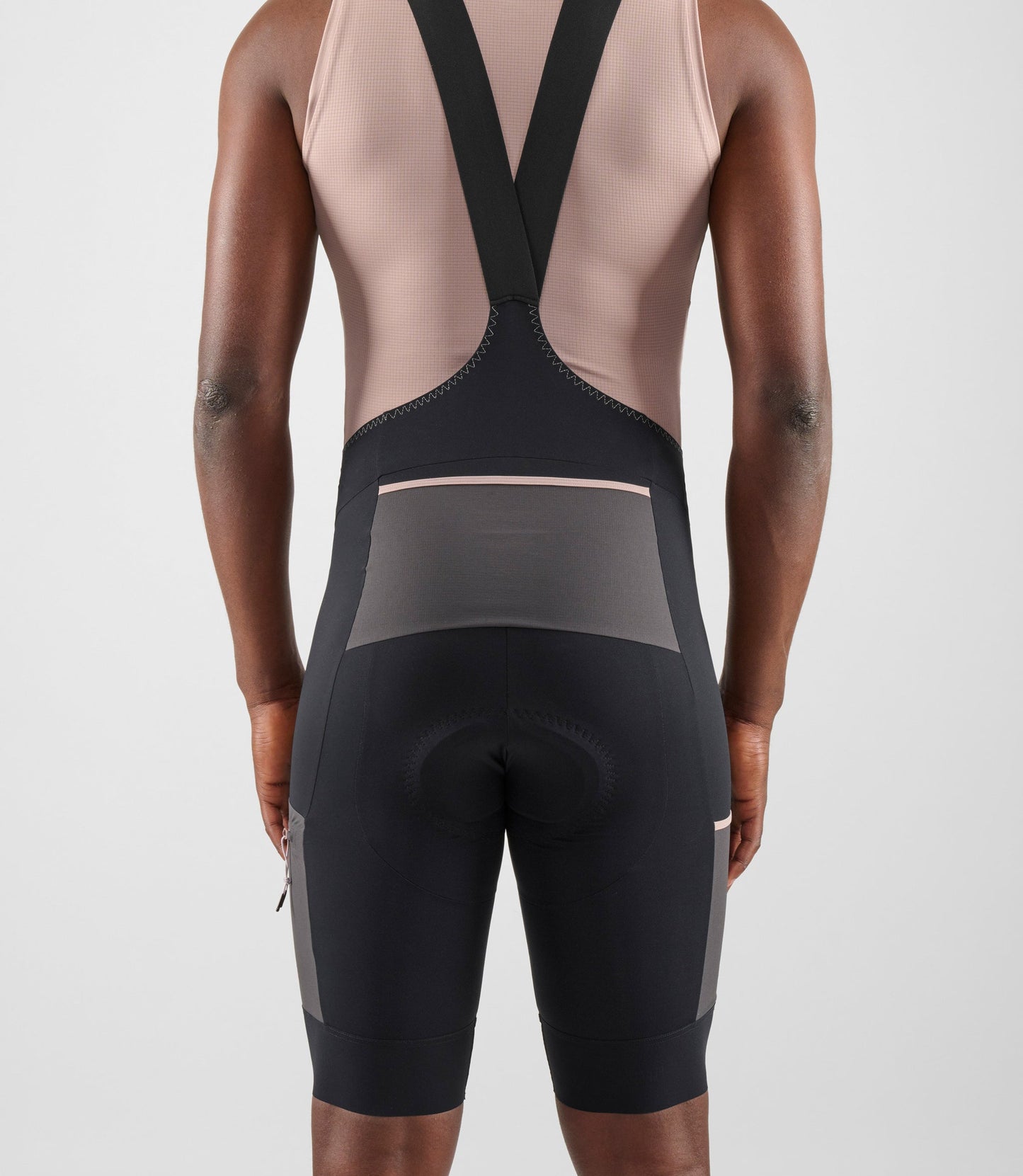 PEdALED Odyssey Bib Shorts - pitkänmatkan pyöräilyhousu