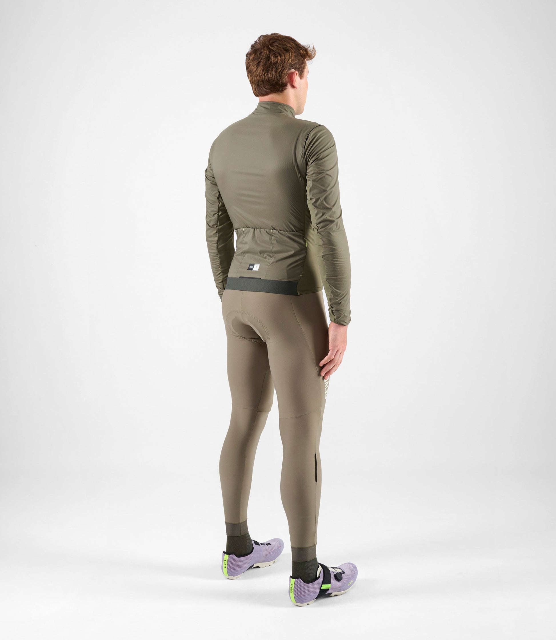 pedaled alpha jacket PEdALED ELEMENT Alpha® Jacket Green