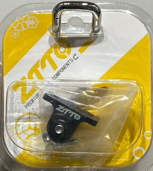 Ztto Gopro kiinnike Garminiin