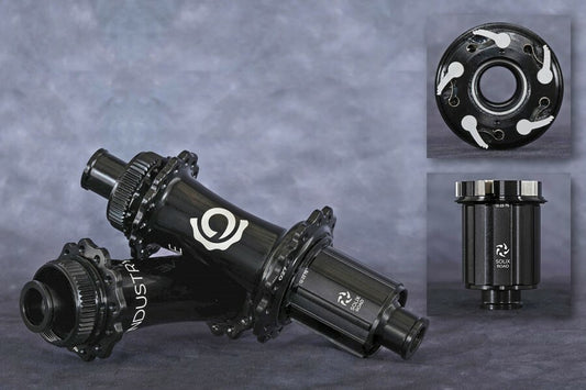 Industry Nine Solix road/Gravel Takanapa
