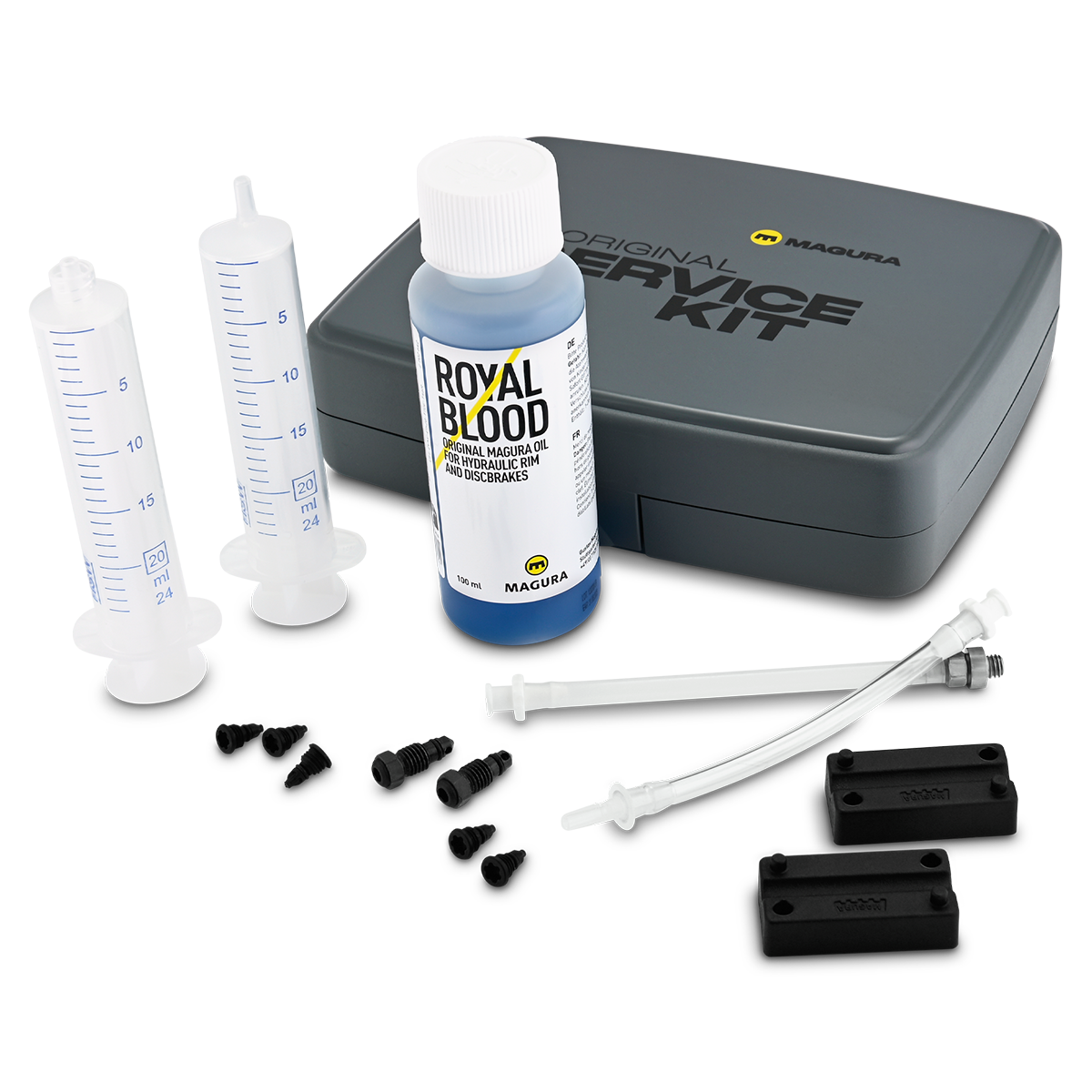Magura Service-Kit CORE - ilmaussarja
