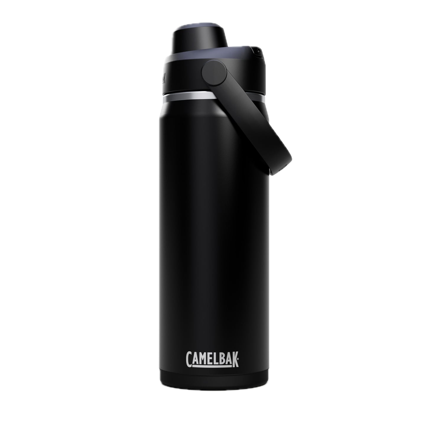 CamelBak Thrive Chug VSS 0,6L Black - eristetty juomapullo