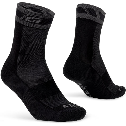 GripGrab Merino Winter Socks - merinosukat