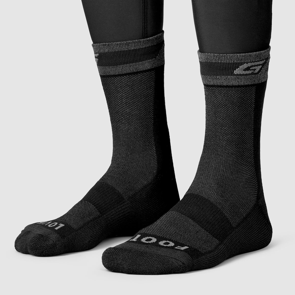 GripGrab Merino Winter Socks - merinosukat