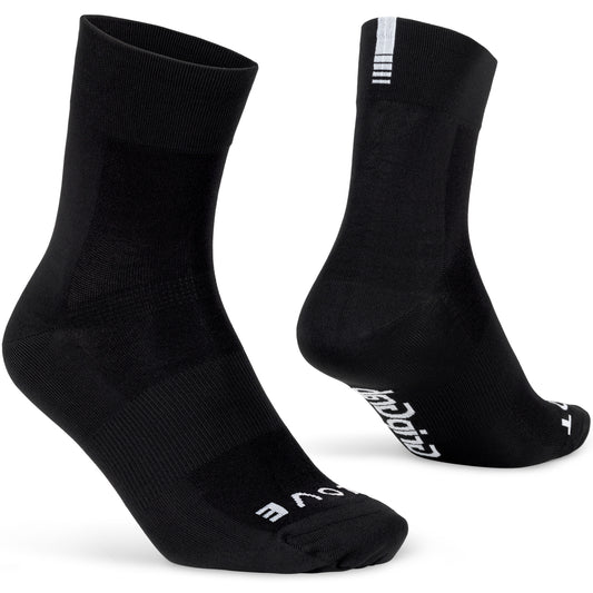 GripGrab Lightweight SL Regular Cut Summer Socks - sukat keskipitkällä varrella