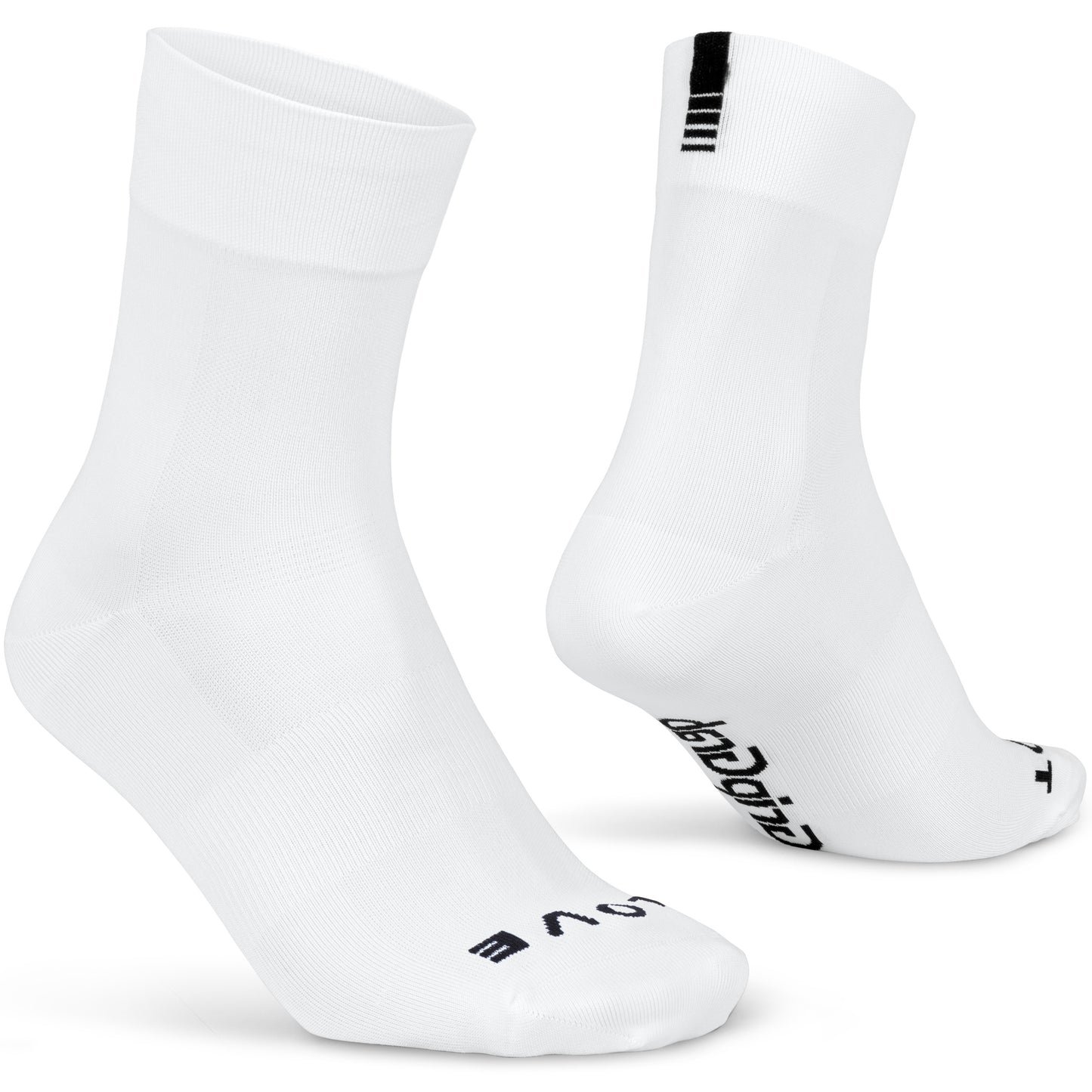 GripGrab Lightweight SL Regular Cut Summer Socks - sukat keskipitkällä varrella