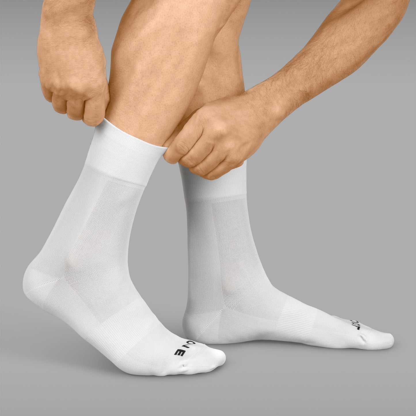 GripGrab Lightweight SL Regular Cut Summer Socks - sukat keskipitkällä varrella