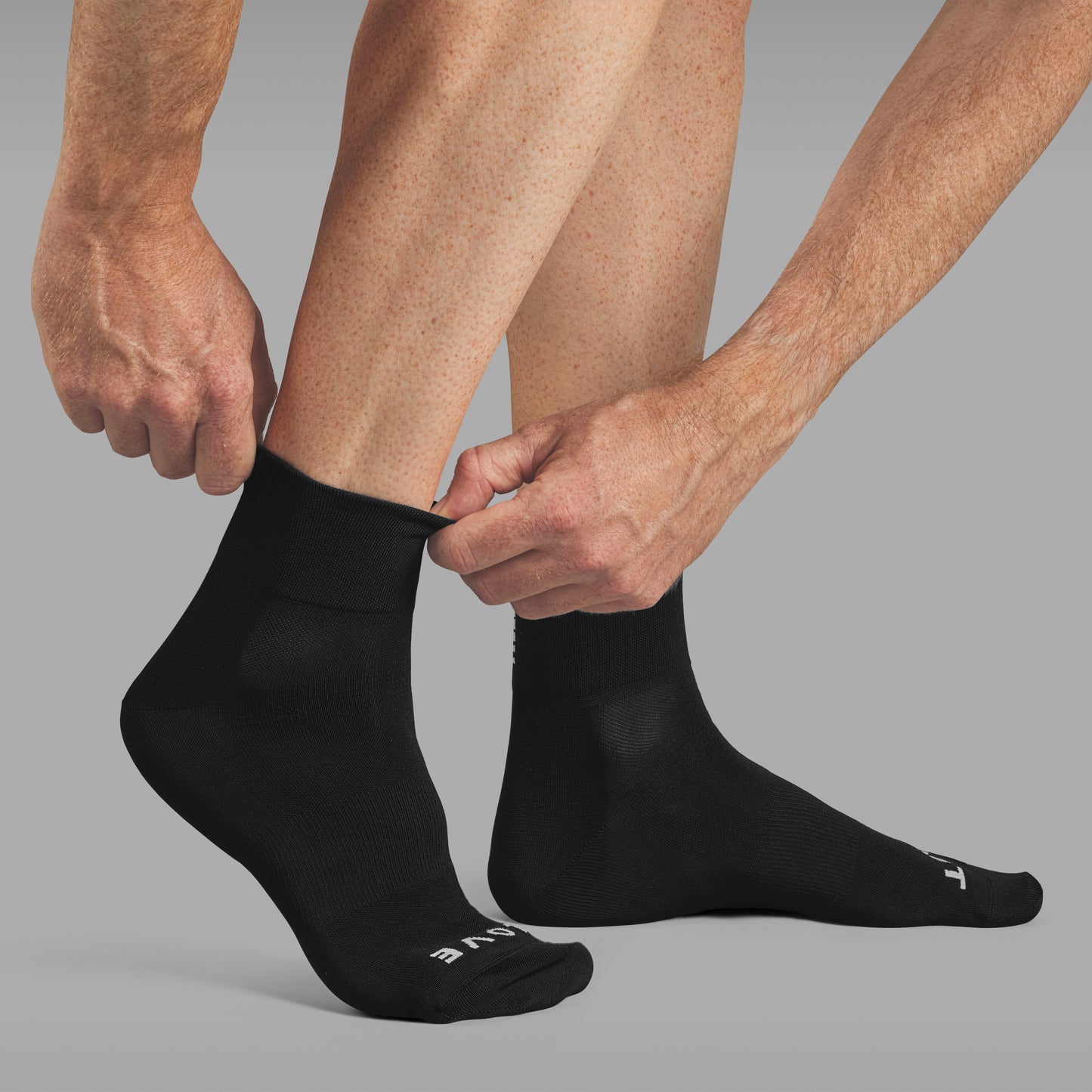 GripGrab Lightweight SL Short Summer Socks - sukat lyhyellä varrella