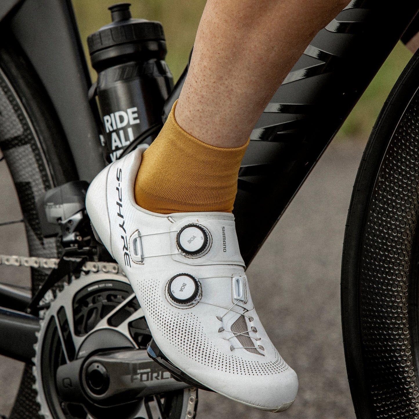 GripGrab Lightweight SL Short Summer Socks - sukat lyhyellä varrella