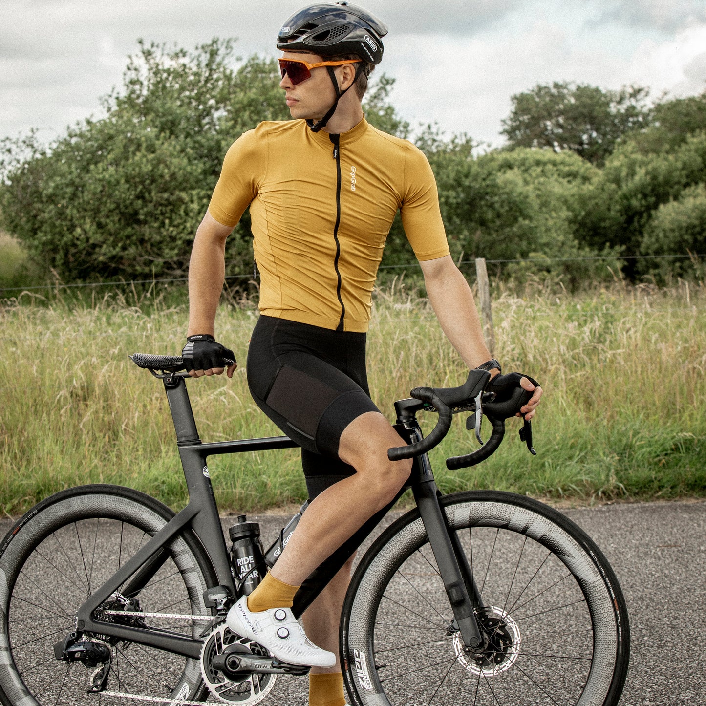 GripGrab Lightweight SL Short Summer Socks - sukat lyhyellä varrella