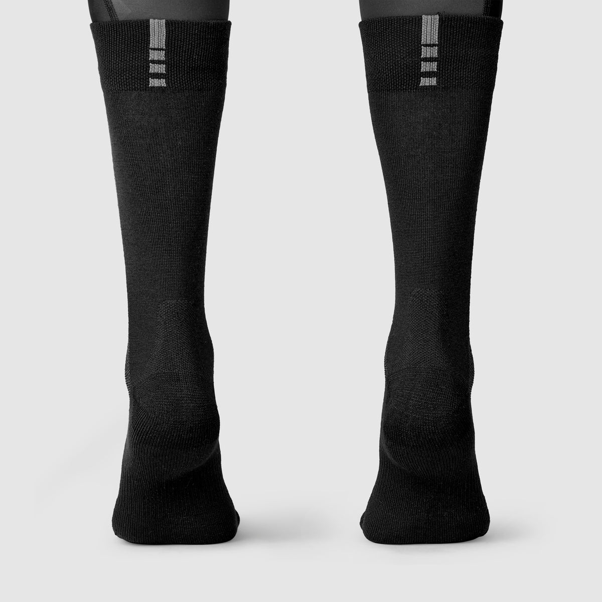 GripGrab Alpine Merino High Cut Winter Socks - pitkävartiset merinosukat
