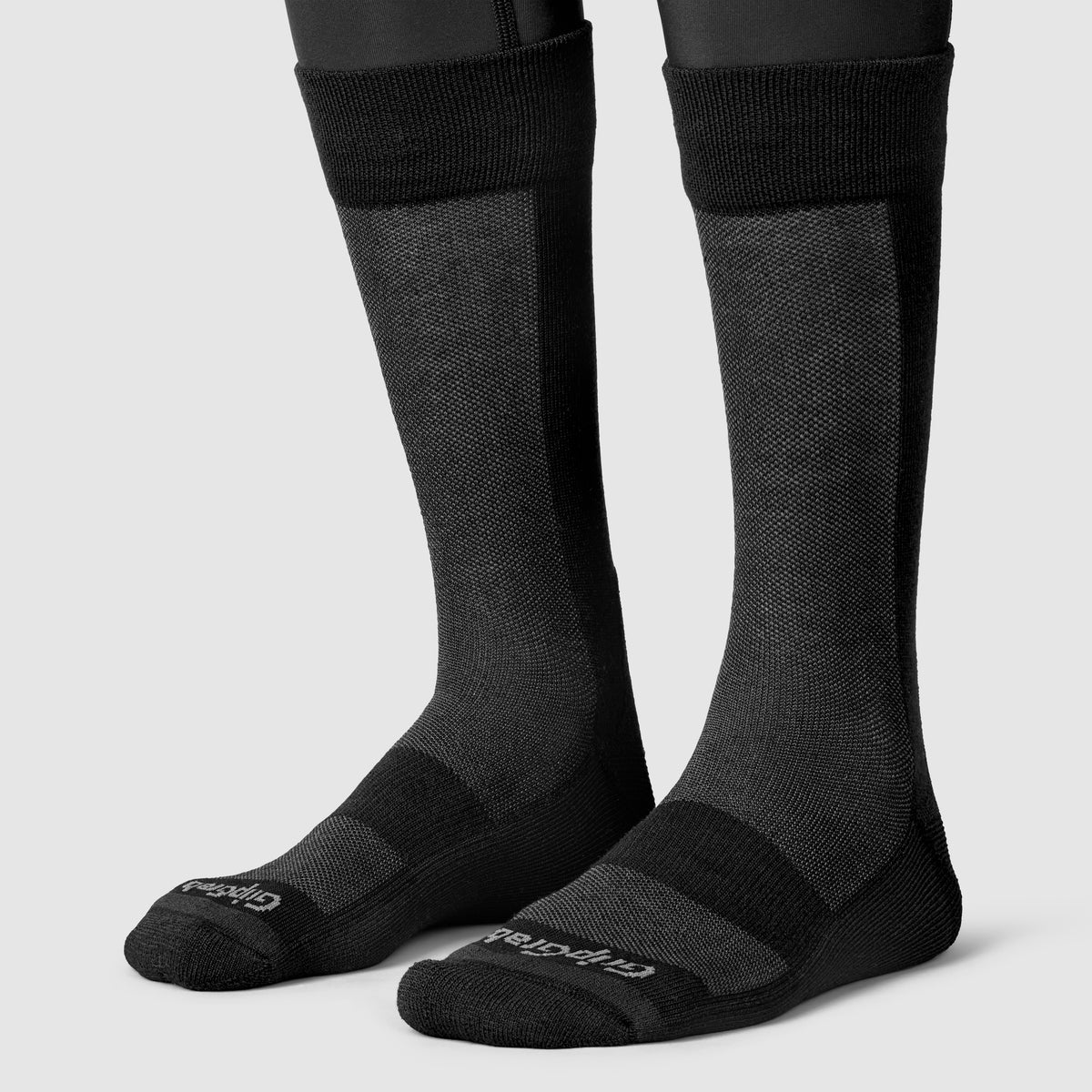 GripGrab Alpine Merino High Cut Winter Socks - pitkävartiset merinosukat