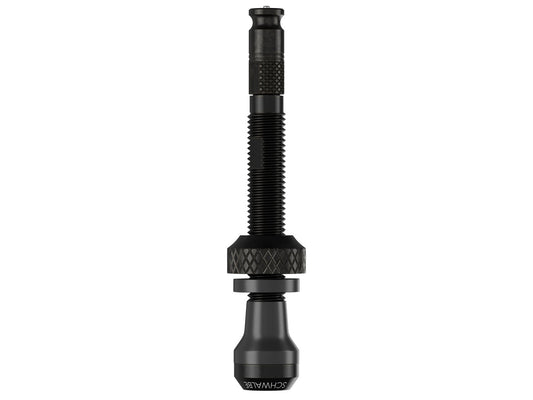 SCHWALBE Clik tubeless valve 60 mm - tubeless venttiili