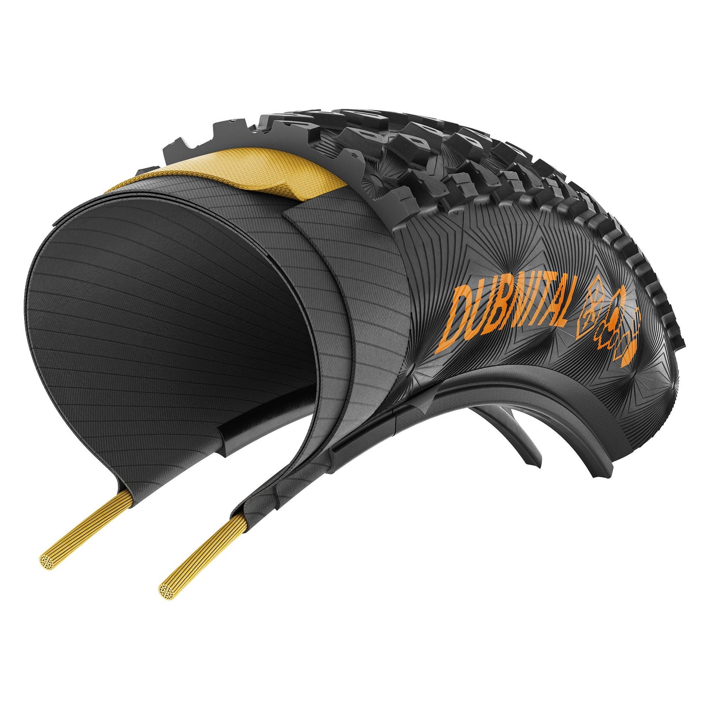 CONTINENTAL Dubnital Race Rapid