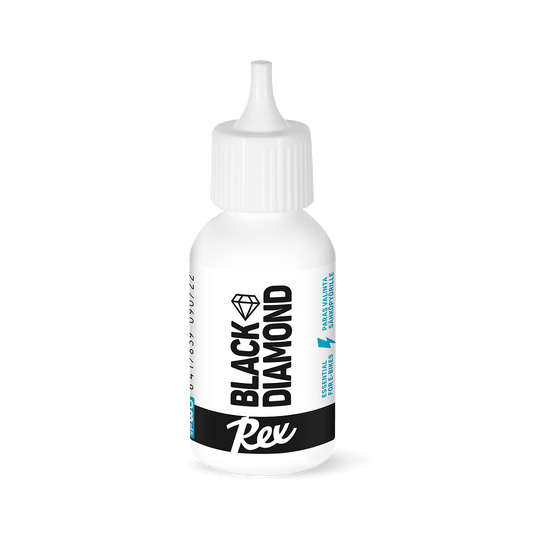 Rex Black Diamond -ketjuöljy