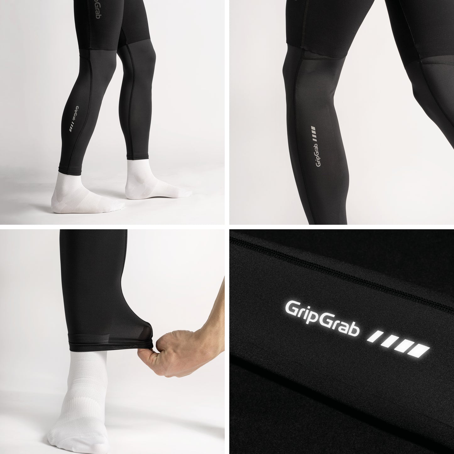 GripGrab UPF 50+ UV Protect Leg Sleeves - UV-suojalahkeet