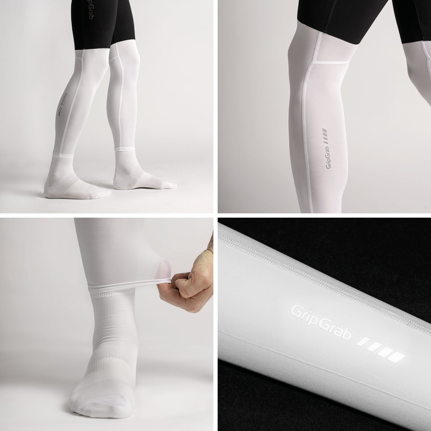 GripGrab UPF 50+ UV Protect Leg Sleeves - UV-suojalahkeet