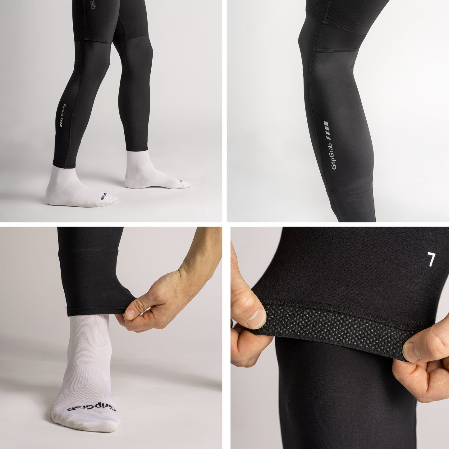 GripGrab PACR Spring-Autumn Leg Warmers - irtolahkeet