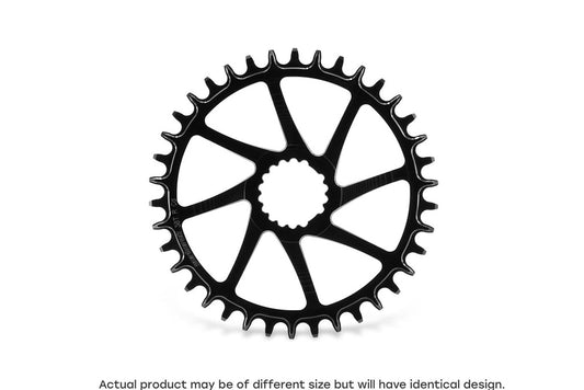Garbaruk DM Road chainring for Cannondale Hollowgram - pyöreä eturatas