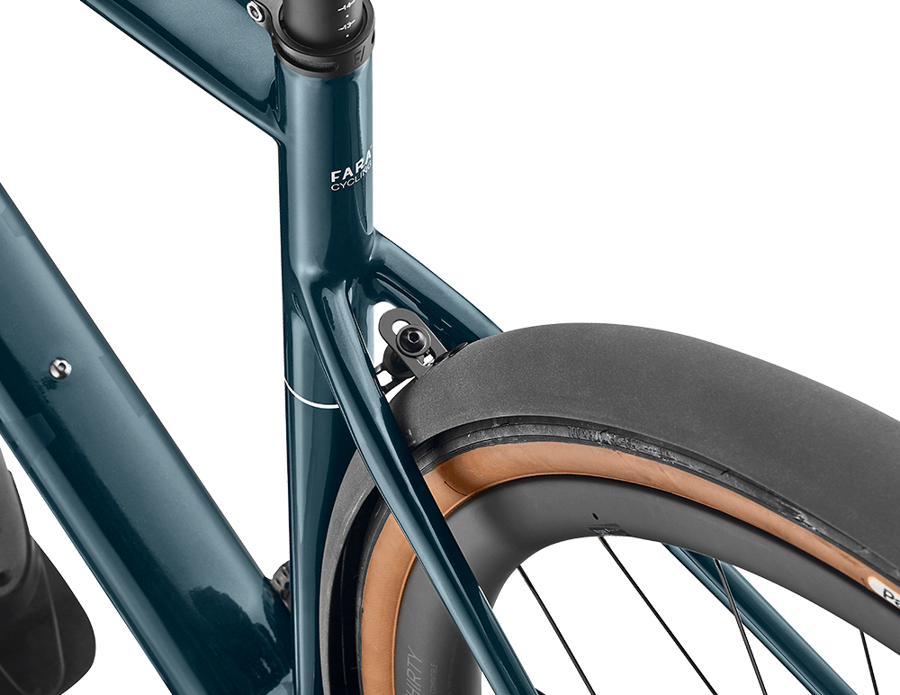Fara F/All-Road Fender Set - lokasuojat All-Road malliin