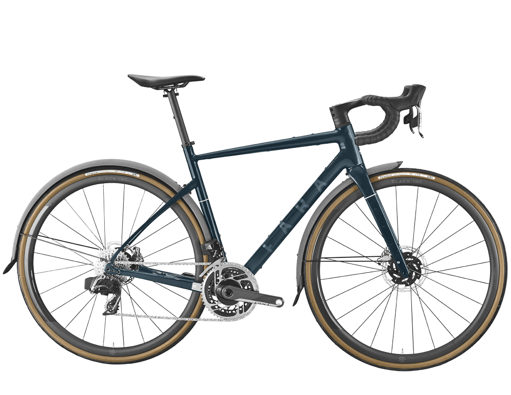 Fara F/All-Road Fender Set - lokasuojat All-Road malliin