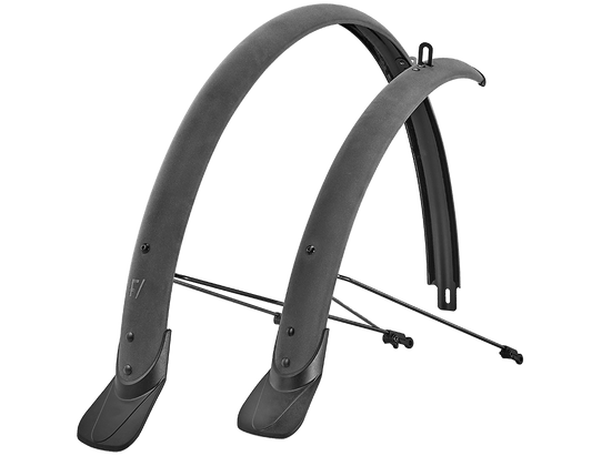 Fara F/Gravel Fender Set - lokasuojat Gravel malliin