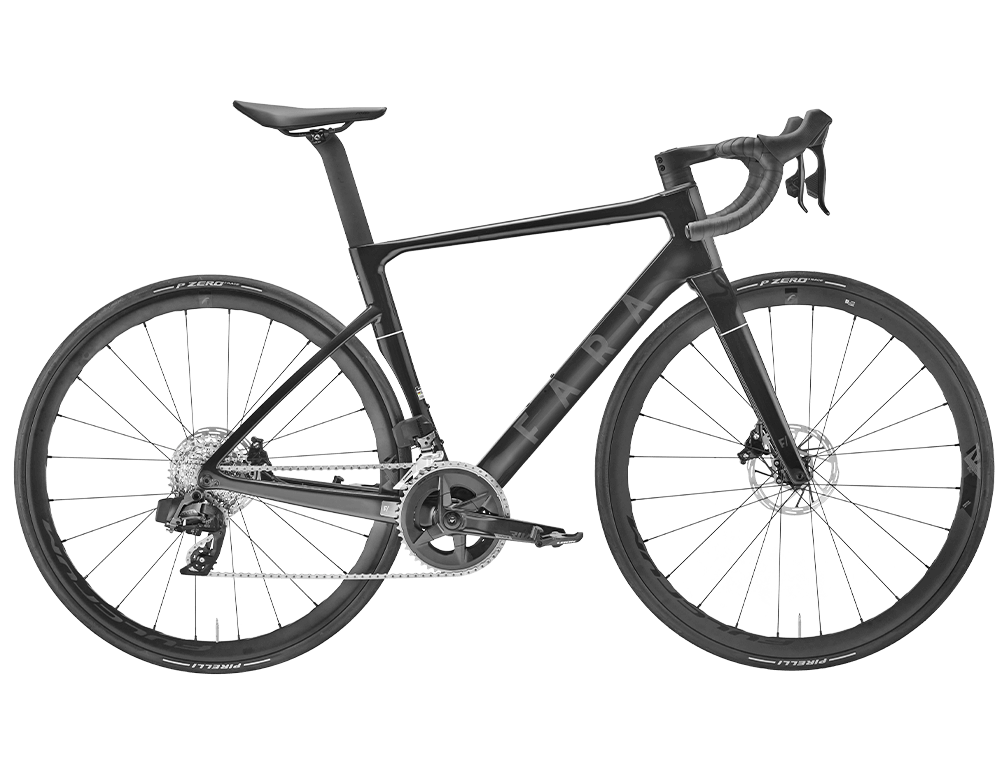 Fara F/Road Rival AXS ´24 - koko S 51 cm