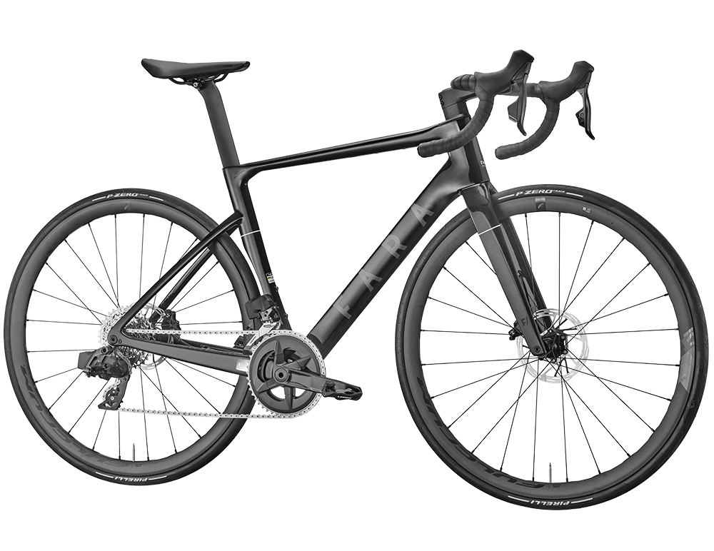 Fara F/Road Rival AXS ´24 - koko S 51 cm