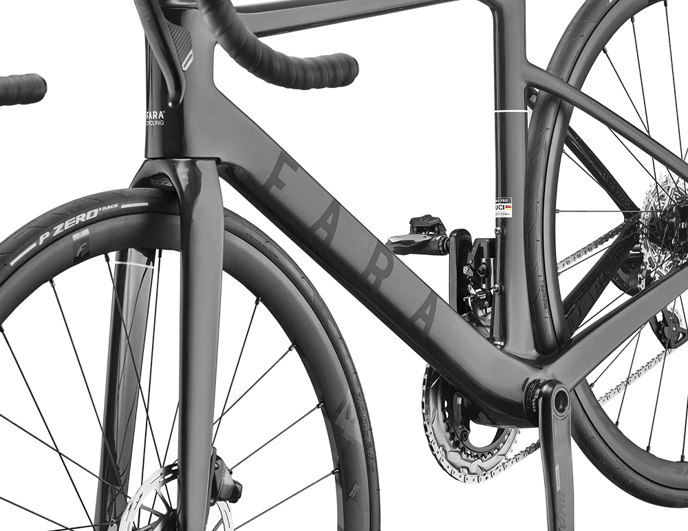 Fara F/Road Rival AXS ´24 - koko S 51 cm