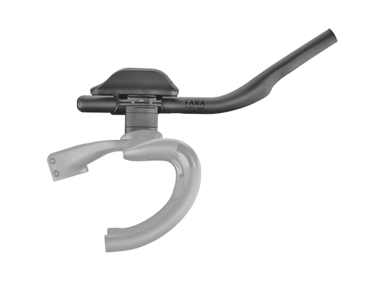 Fara Carbon Aerobars for Modular Cockpit