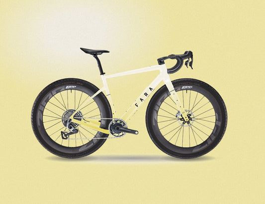 Fara Gr4 - Force XPLR AXS - Cycled Shop Edition