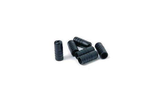 Shimano vaijerikuoren päätyholkki, hartsi, umpioitu, 6 mm - SIS-SP40/vaihdevaijeri 1 kpl