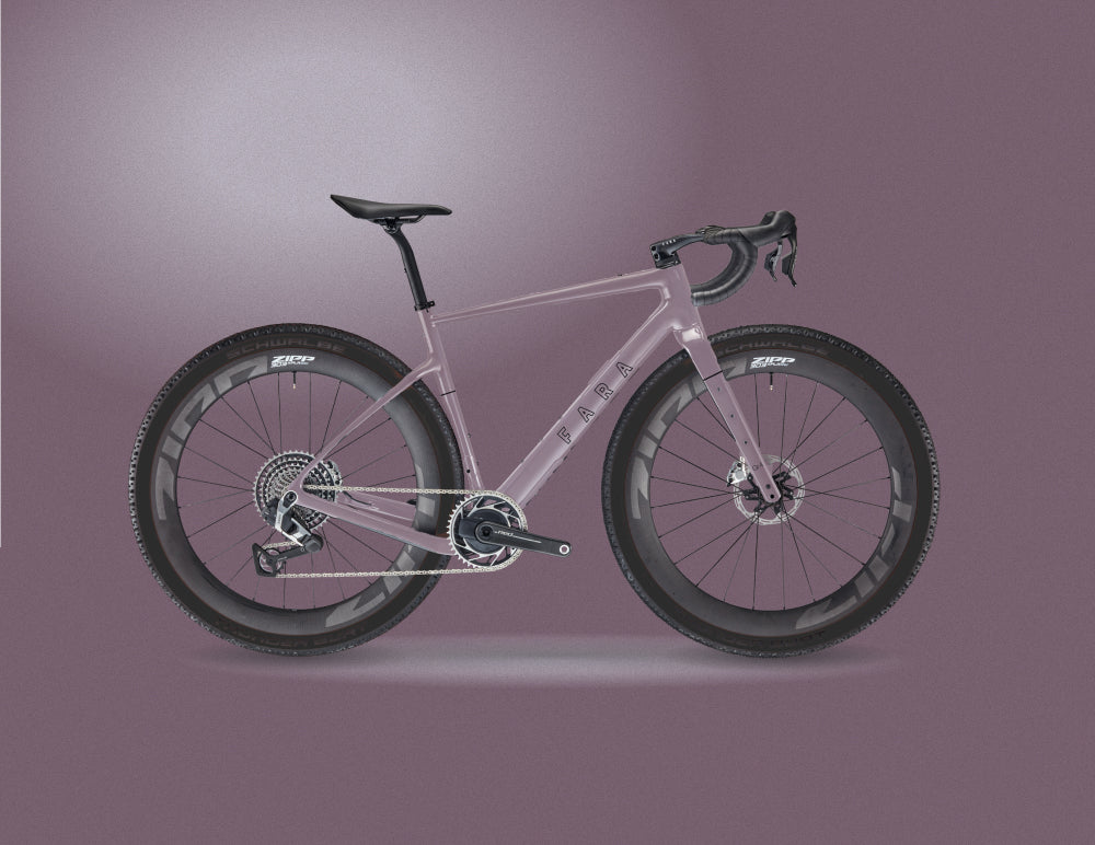 Fara Gr4 - Force XPLR AXS - Cycled Shop Edition