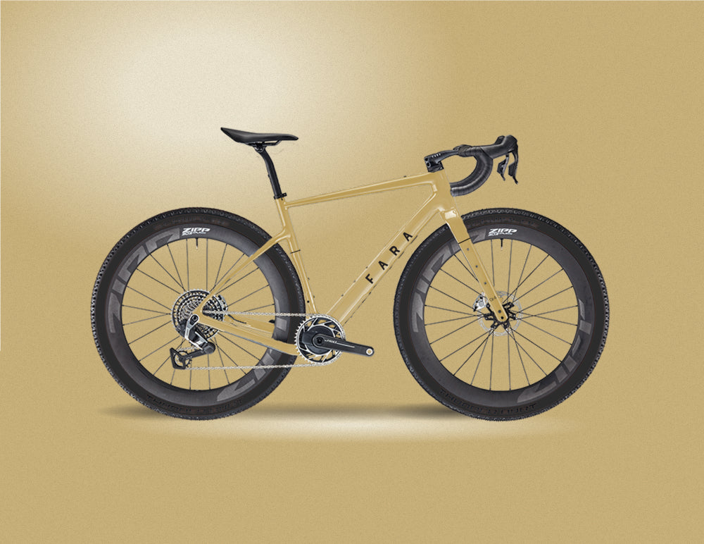 Fara Gr4 - Force XPLR AXS - Cycled Shop Edition