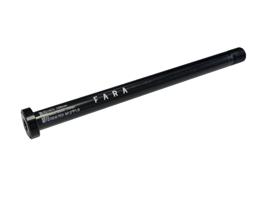UDH Rear Thru Axle for FARA Gr4 - taka-akseli