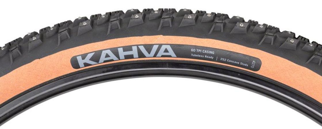45NRTH Kahva 29 x 2.25 Tan Nastarengas 60tpi