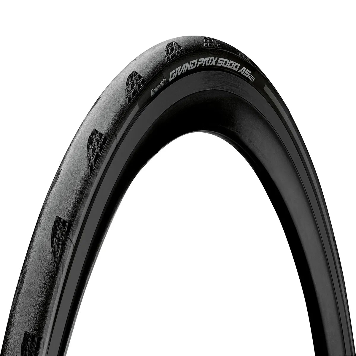 CONTINENTAL GP5000 AllSeason TR musta tubeless