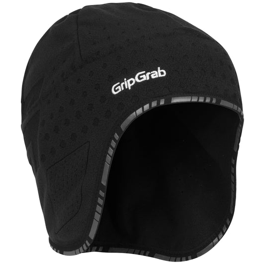 GripGrab Aviator Windproof Deep Winter Skull Cap - talvihattu pyöräilyyn