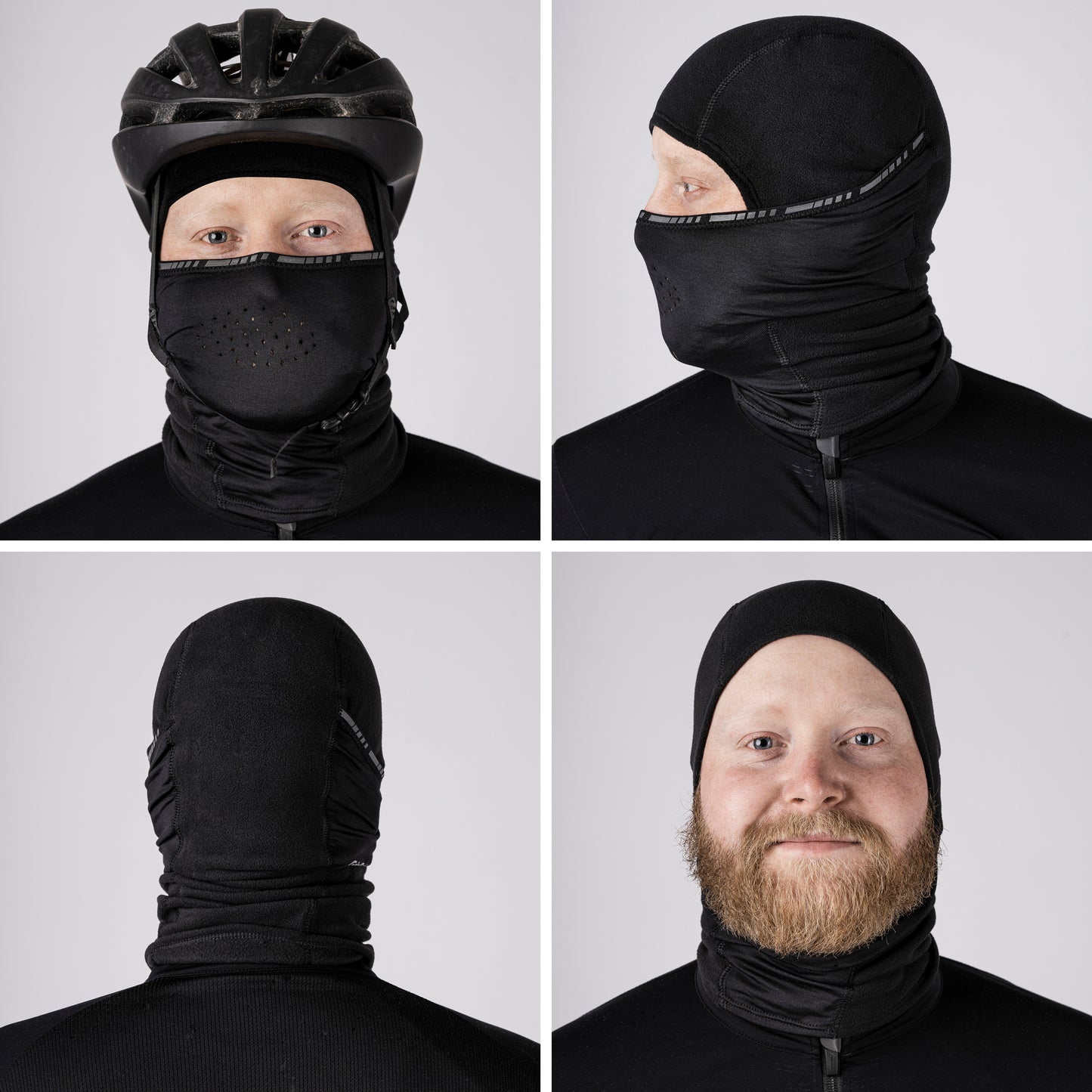 GripGrab Thermal Winter Balaclava - kypäränalushuppu