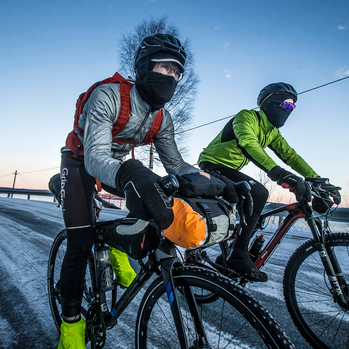 GripGrab Belgian Style Thermal Windproof Winter Cycling Cap - talvihattu pyöräilyyn