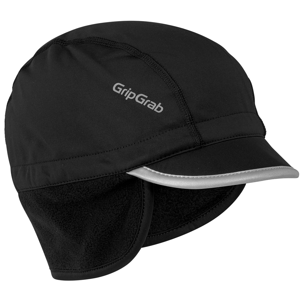 GripGrab Belgian Style Thermal Windproof Winter Cycling Cap - talvihattu pyöräilyyn