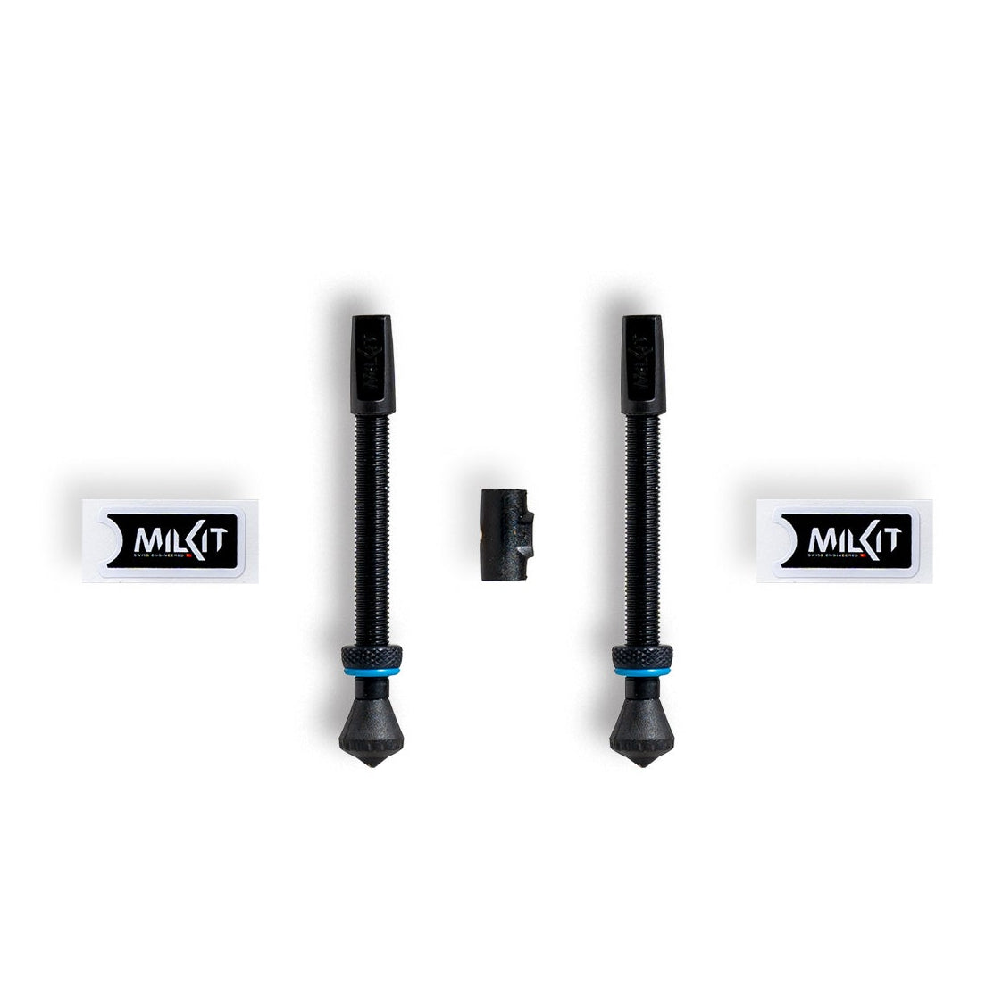 milKit Valve pack 55 mm - 2 venttiiliä