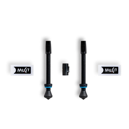 milKit Valve pack 55 mm - 2 venttiiliä