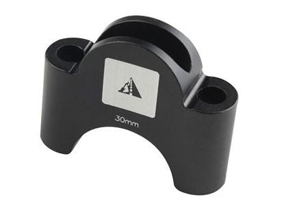 PROFILE DESIGN 30MM AEROBAR BRACKET SPLIT RISERKIT - aerobar korotuspalat (Kopio)