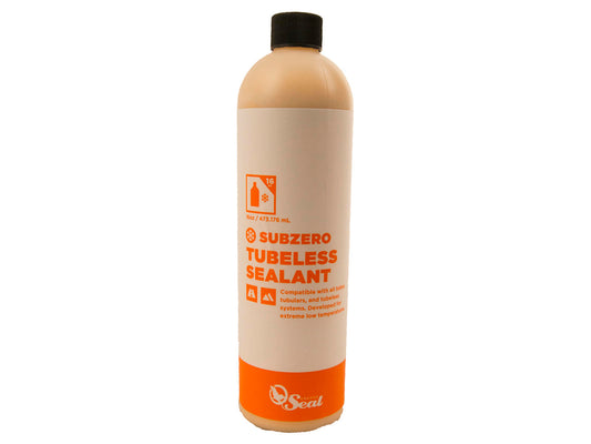 ORANGE SEAL Subzero - Tubeless tätningsmedel 473 ml