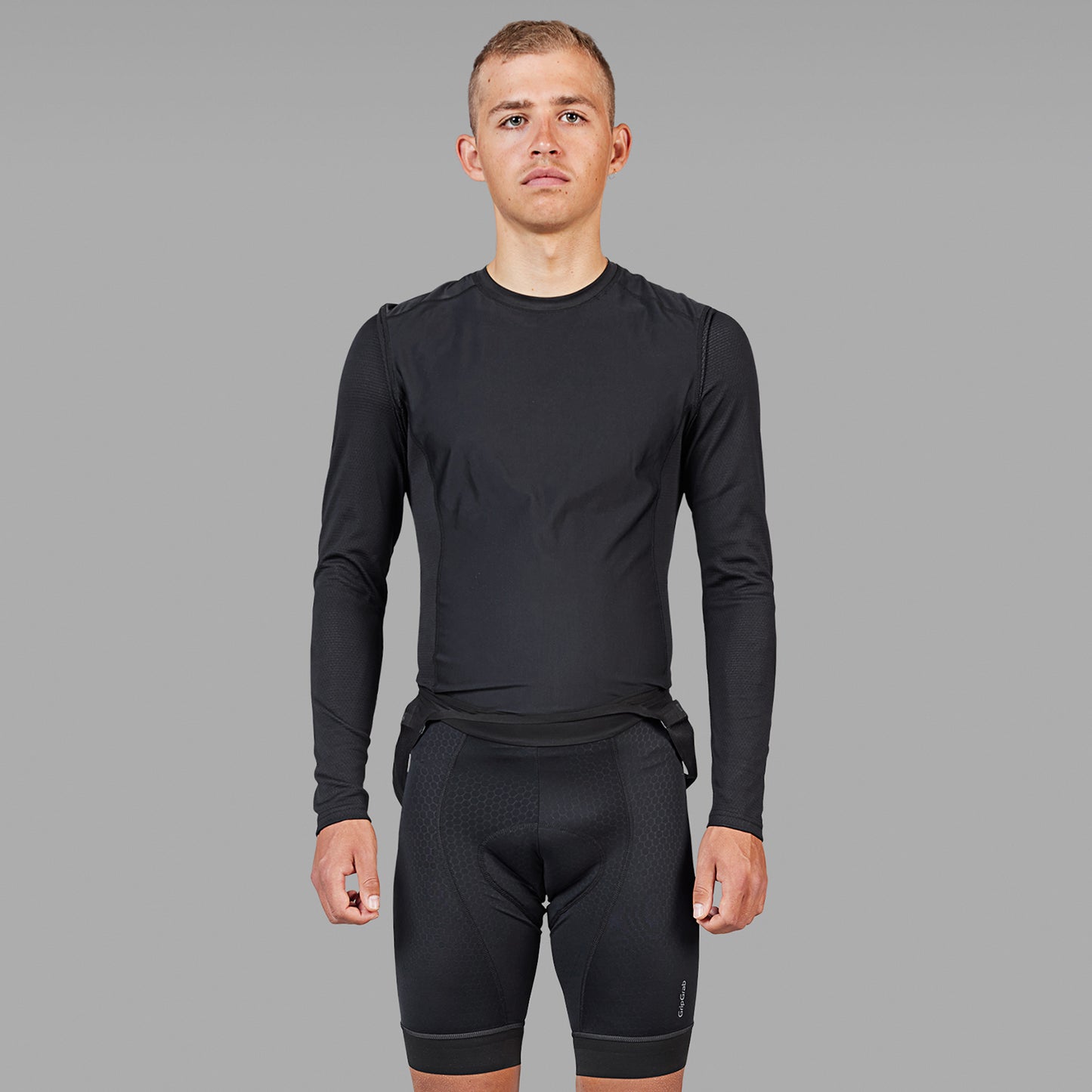 GripGrab WindBreaking Thermal Long Sleeve Base Layer - tuulenpitävä aluspaita