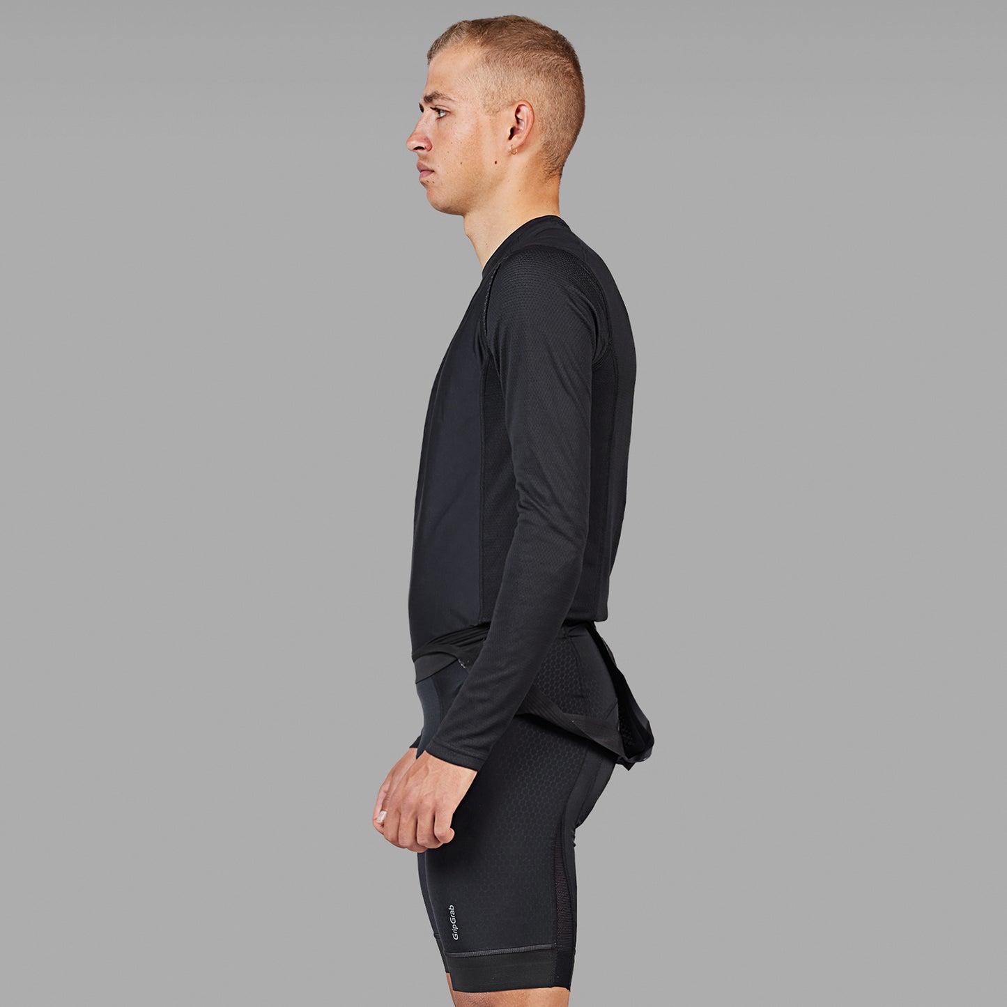 GripGrab WindBreaking Thermal Long Sleeve Base Layer - tuulenpitävä aluspaita