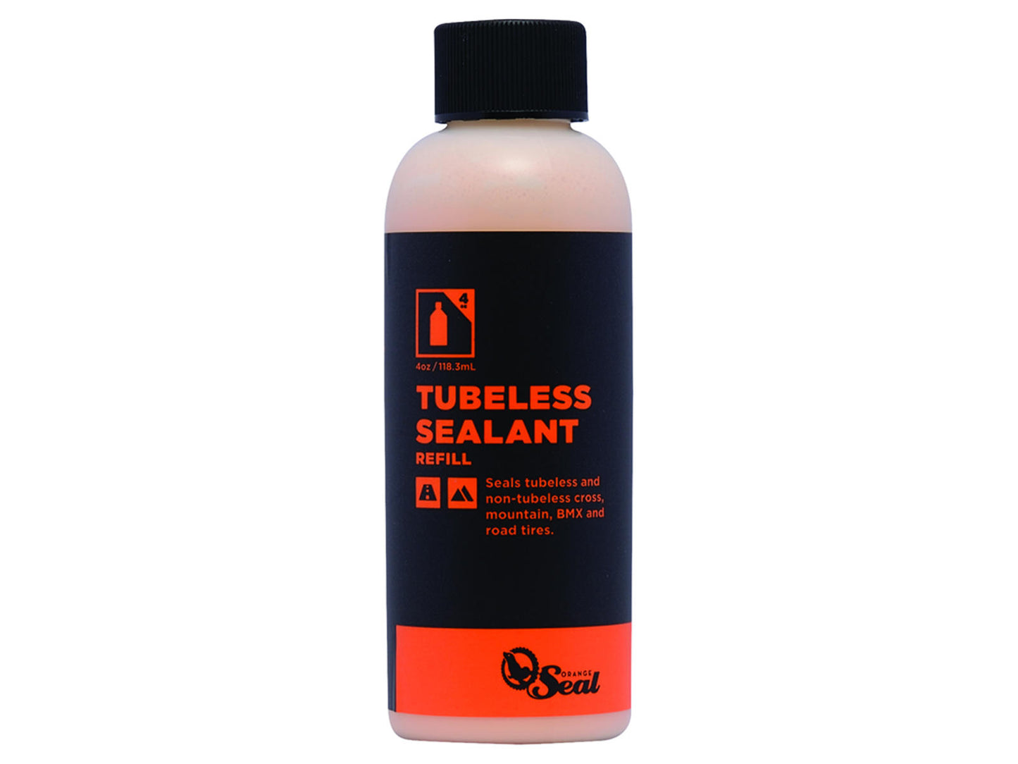 ORANGE SEAL Tubeless Sealant 118 ml
