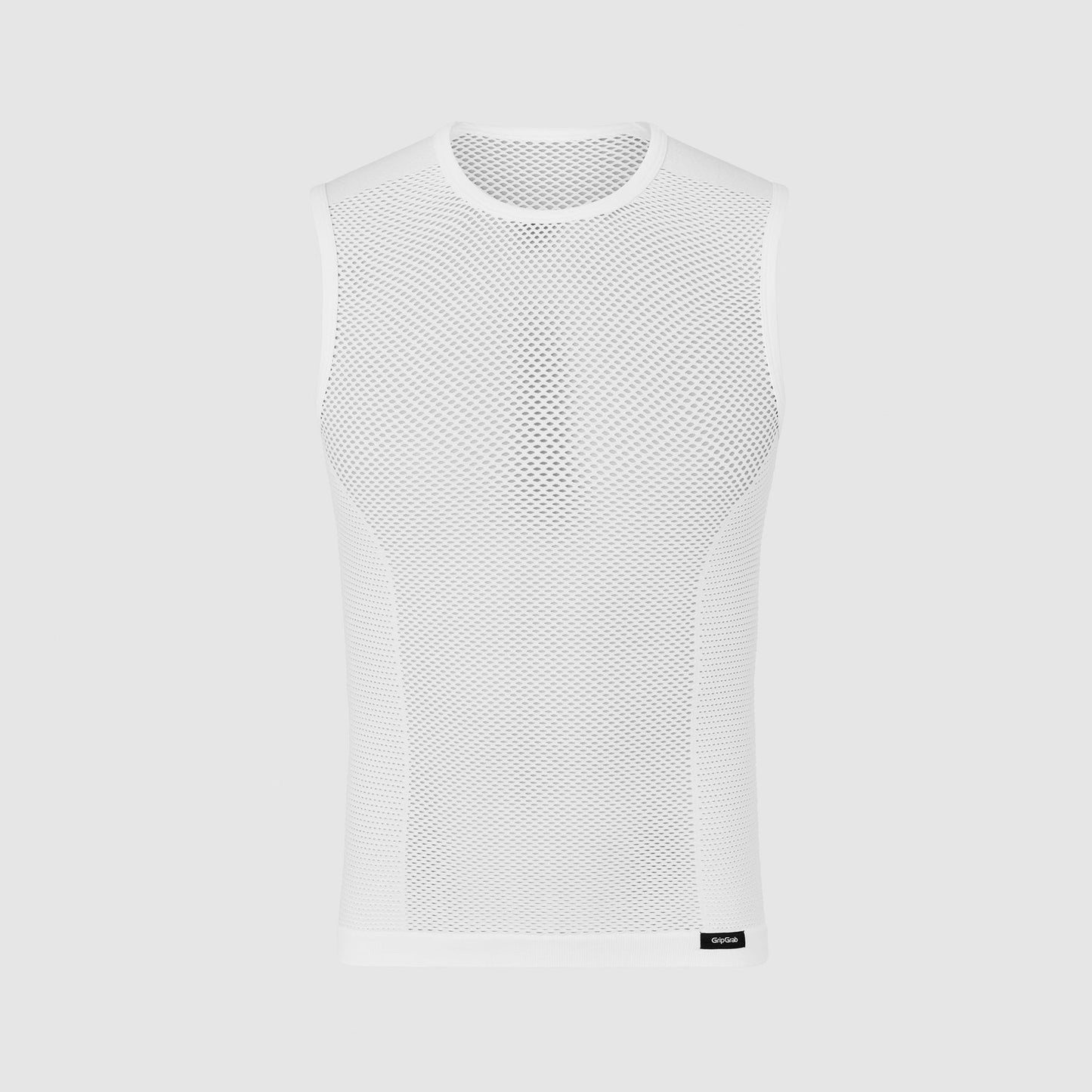 GripGrab PACR Spring-Autumn Sleeveless Base Layer - verkkoaluspaita