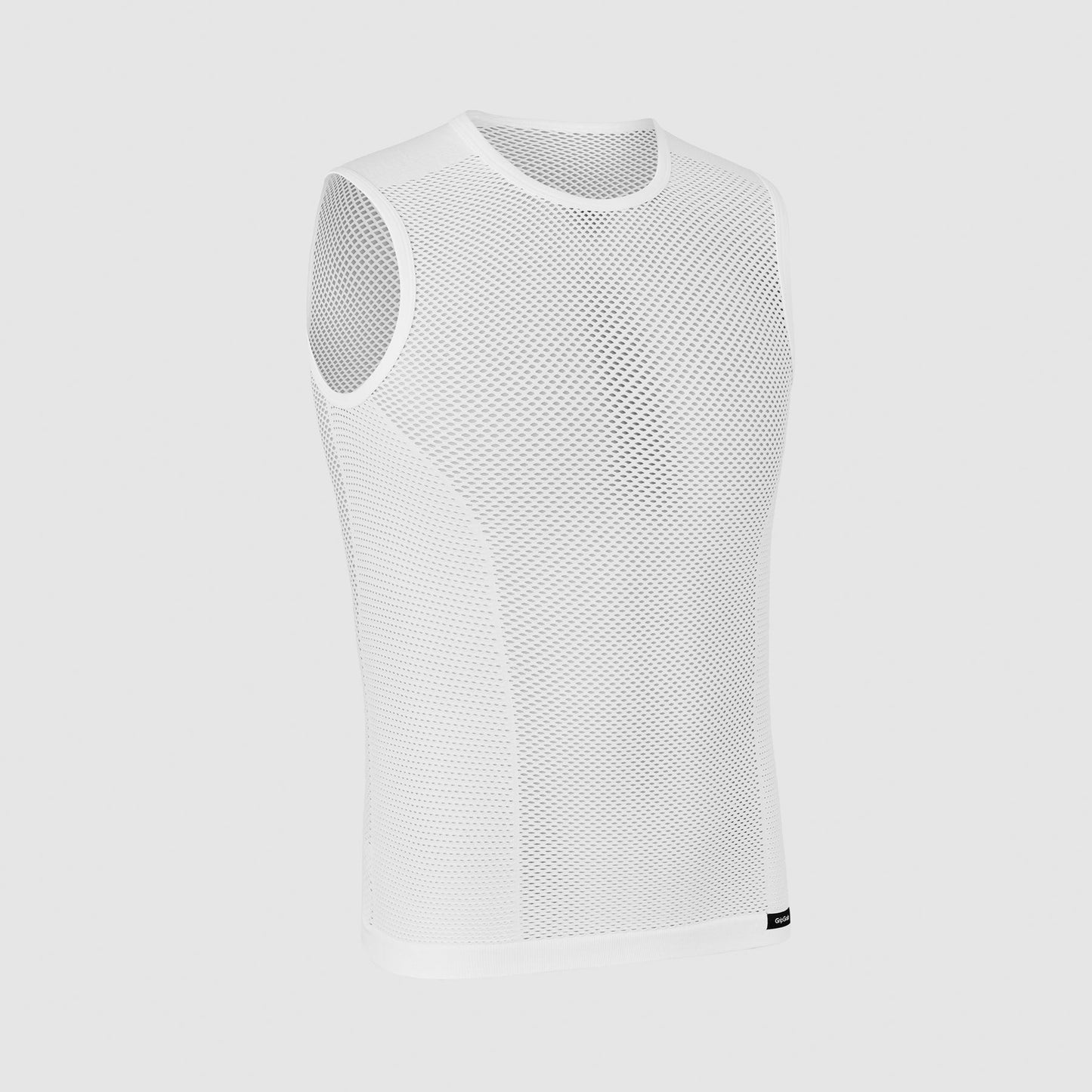 GripGrab PACR Spring-Autumn Sleeveless Base Layer - verkkoaluspaita